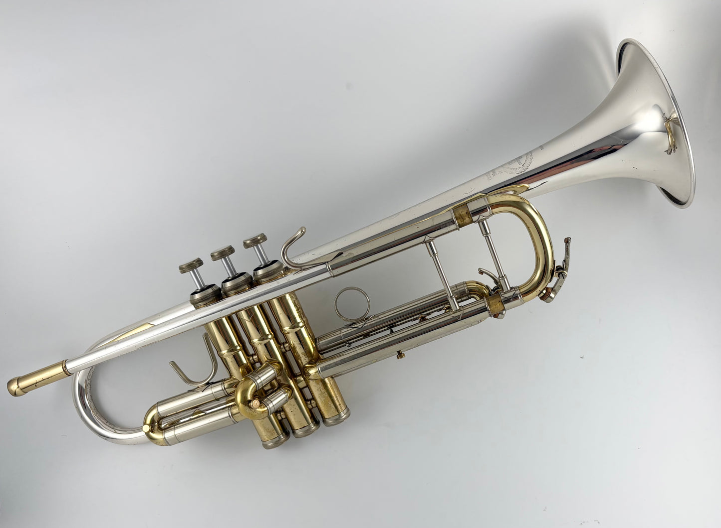 B&S 3137-II ST Sterling Silver
