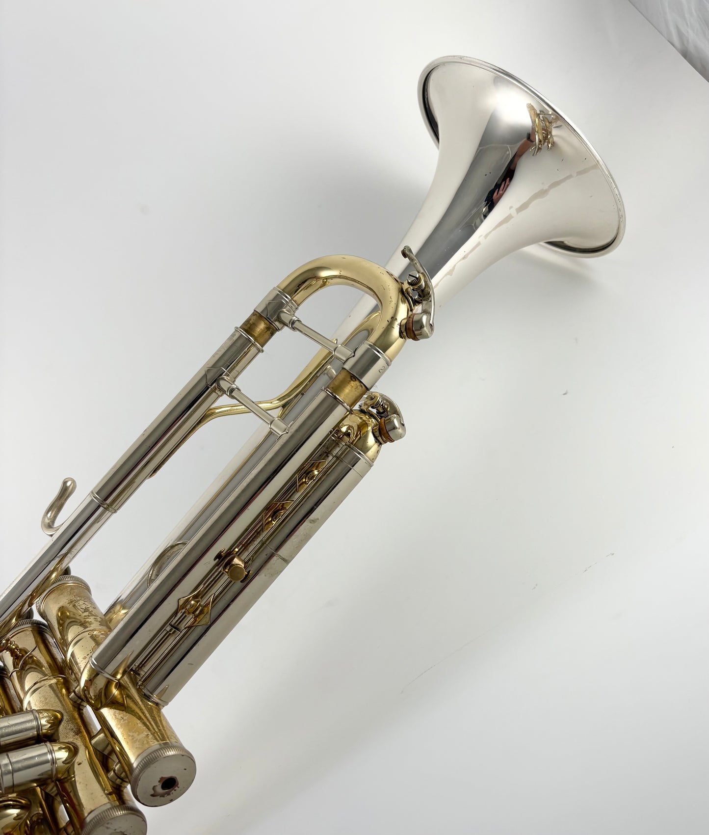 B&S 3137-II ST Sterling Silver