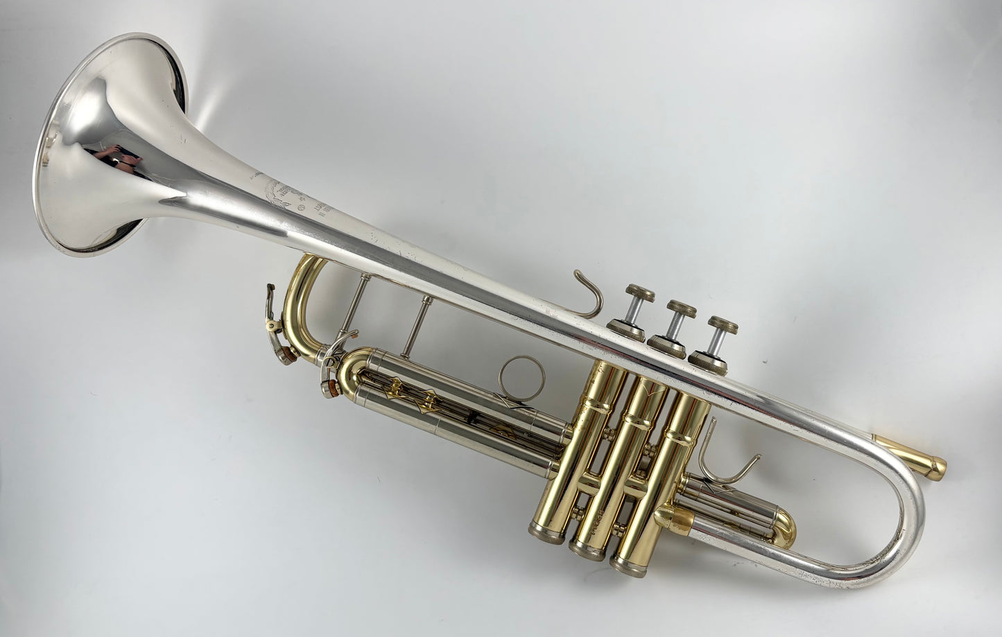 B&S 3137-II ST Sterling Silver