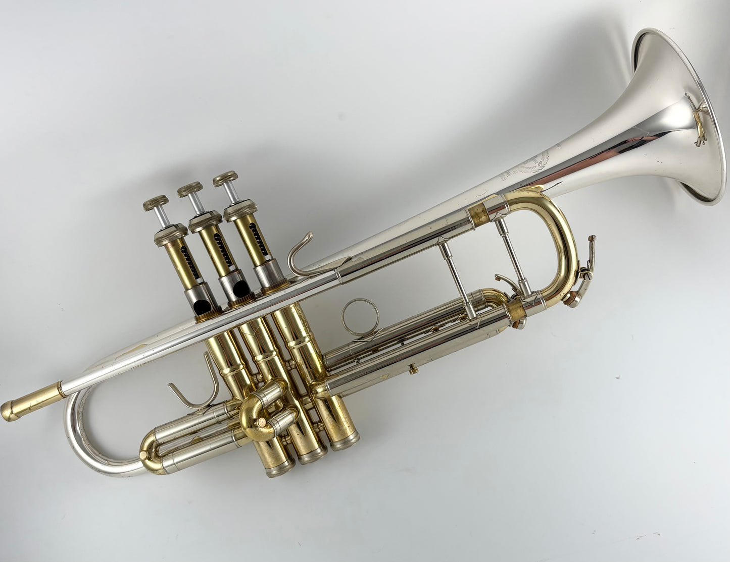 B&S 3137-II ST Sterling Silver