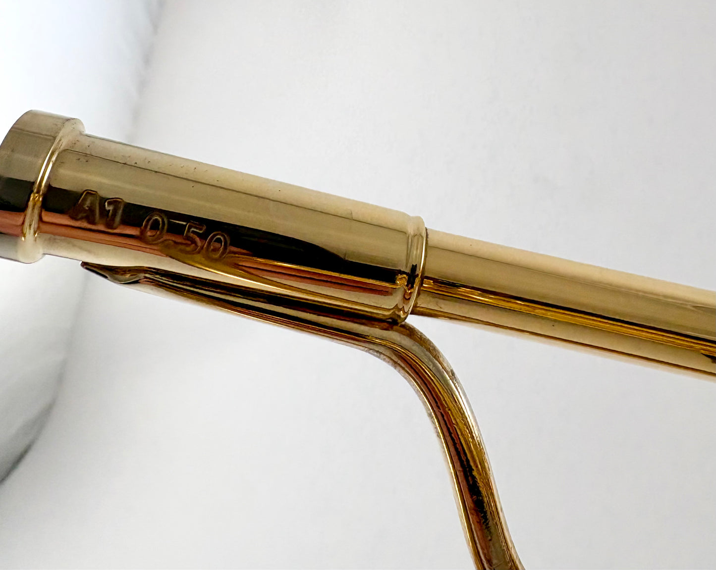 Adams A1 V1 - 24K gold plate