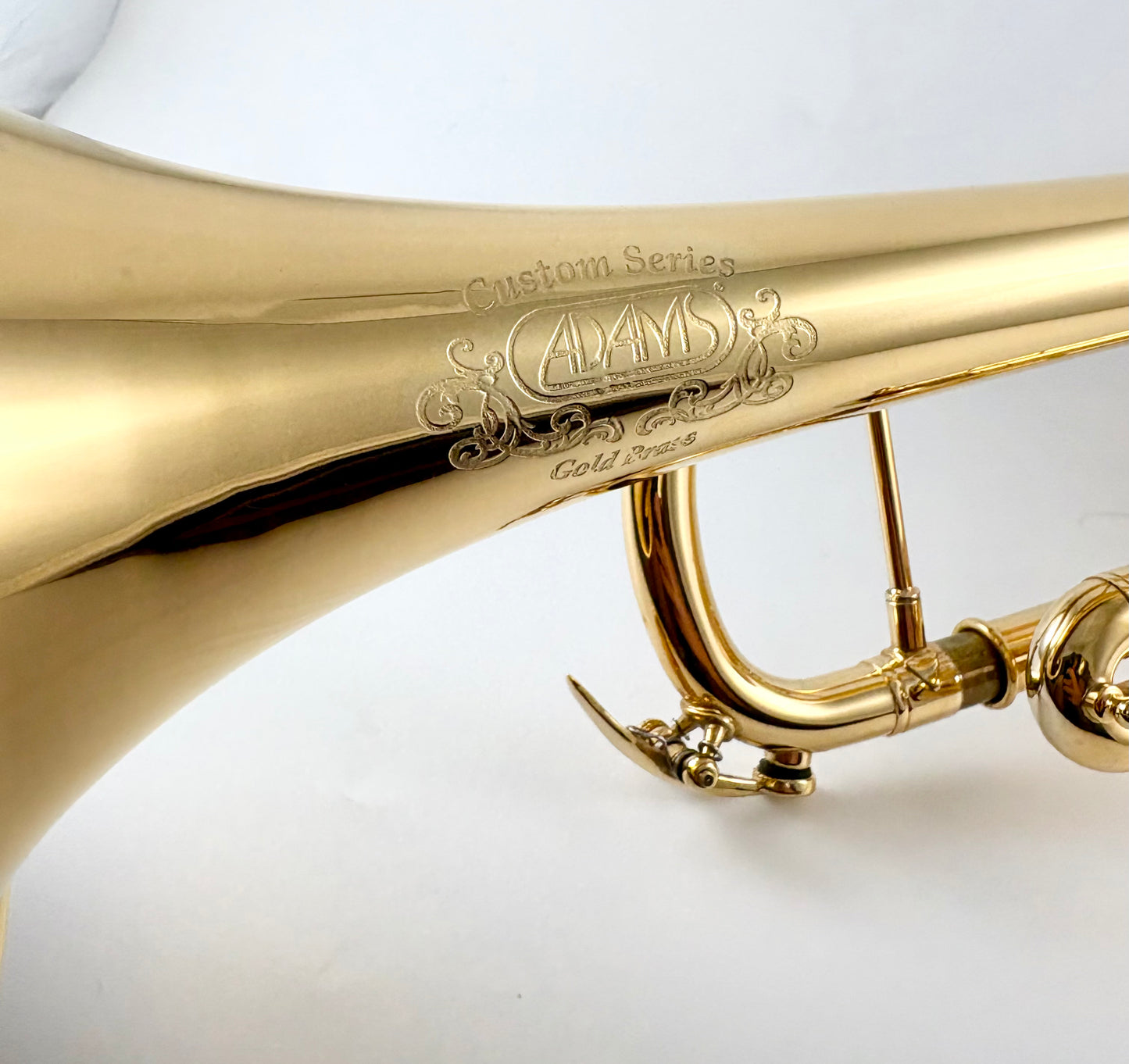Adams A1 V1 - 24K gold plate