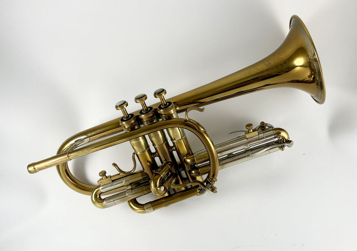 Olds Super Recording Cornet