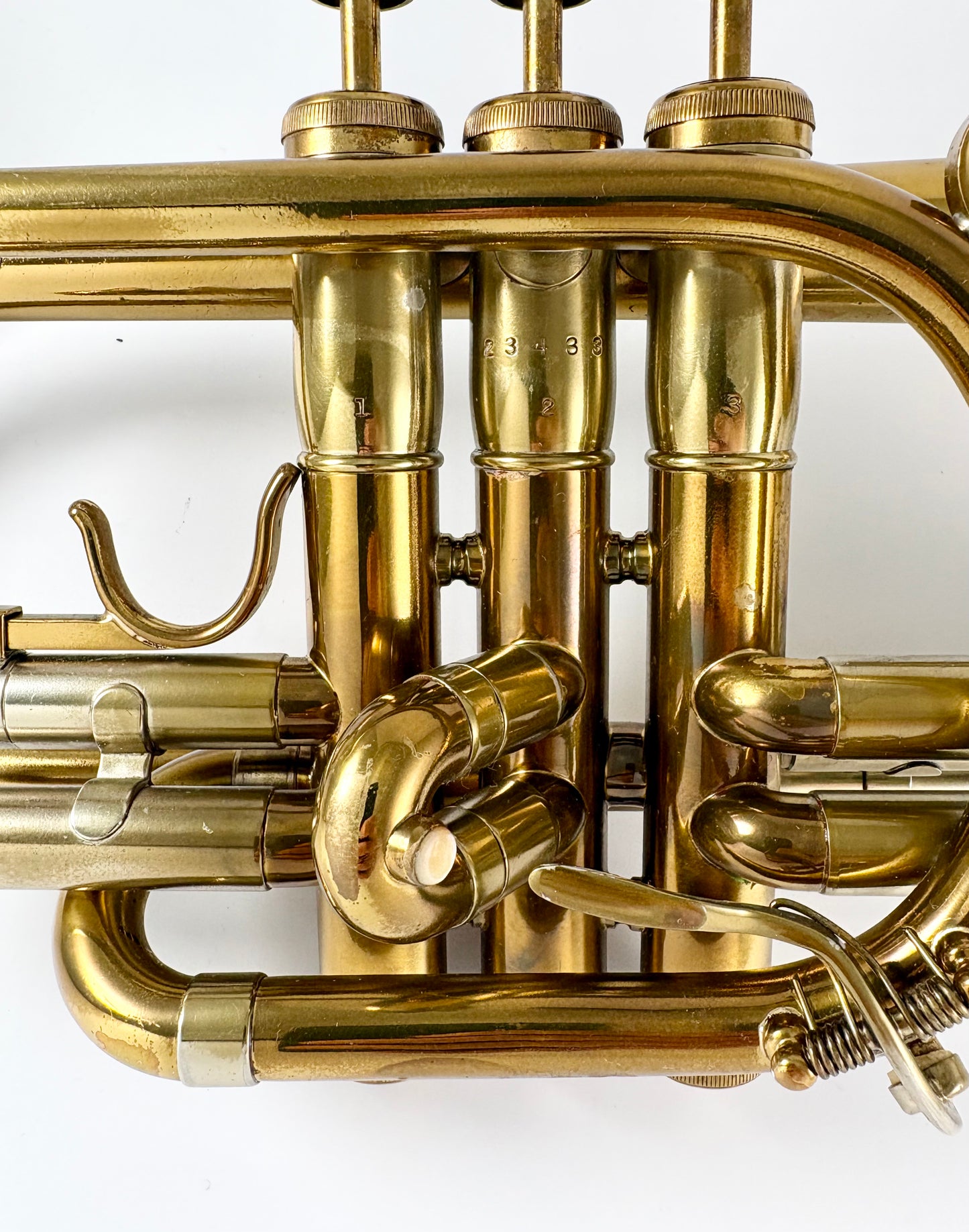 Olds Super Recording Cornet