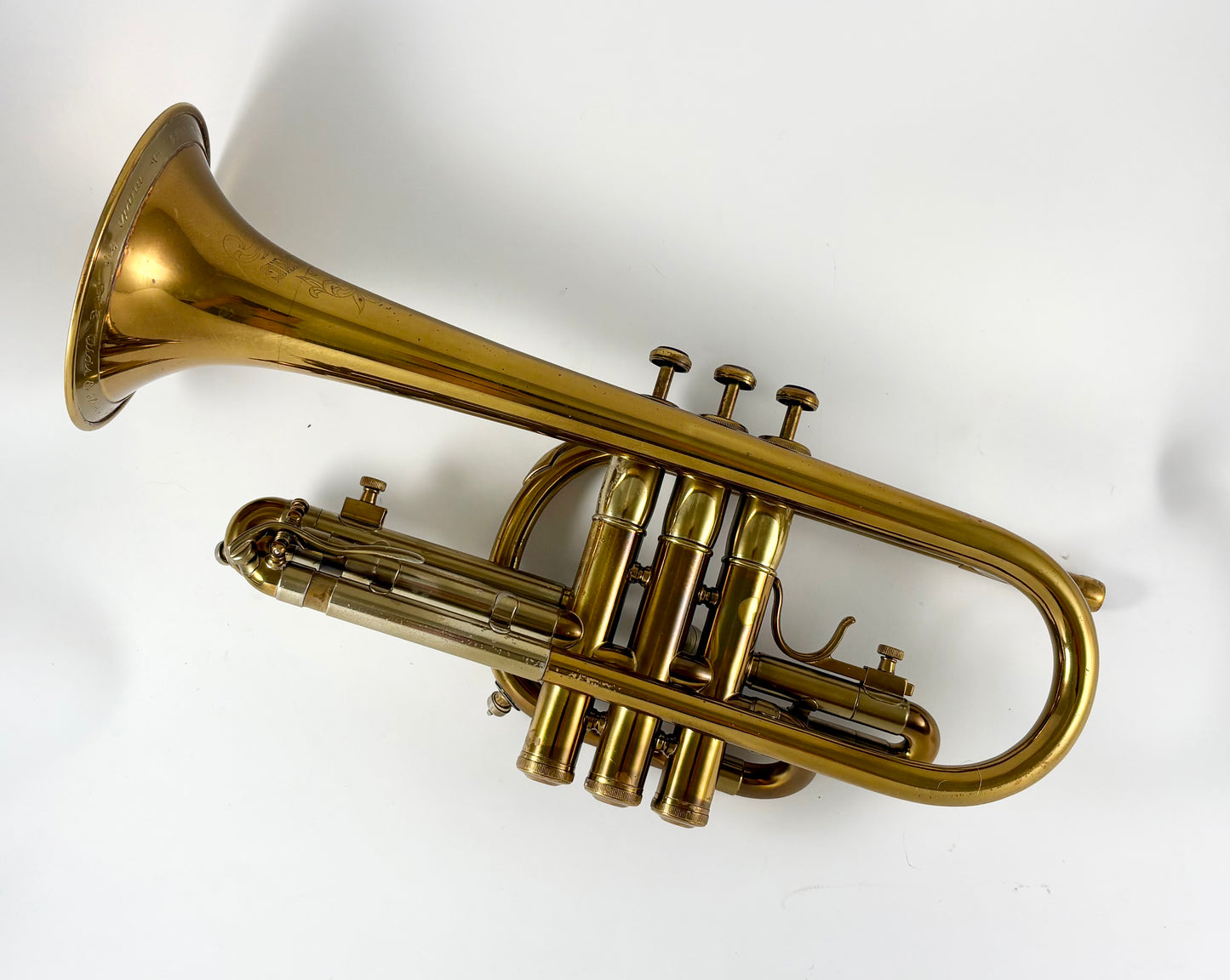 Olds Super Recording Cornet