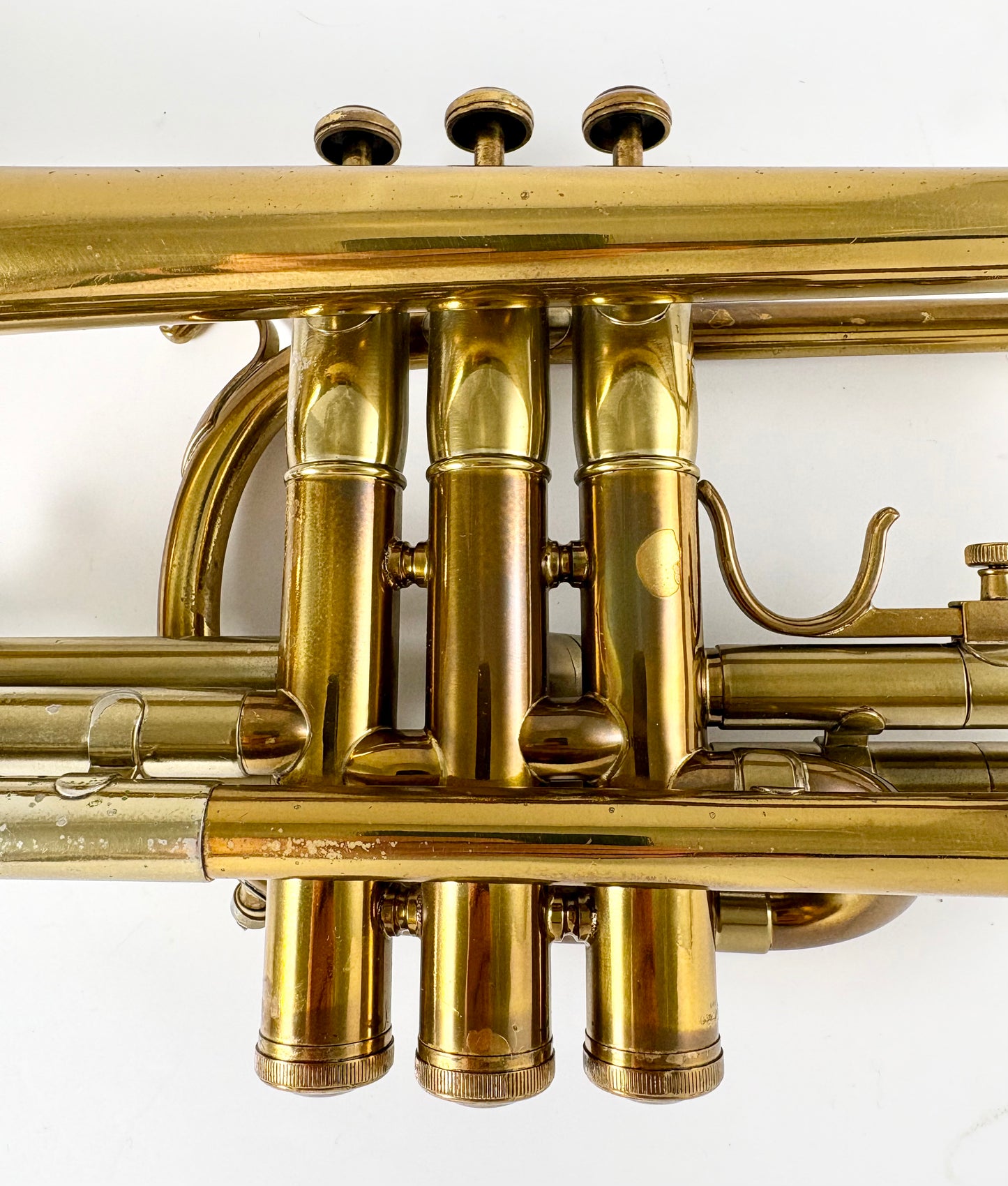 Olds Super Recording Cornet