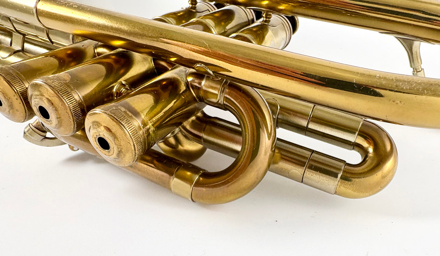 Olds Super Recording Cornet