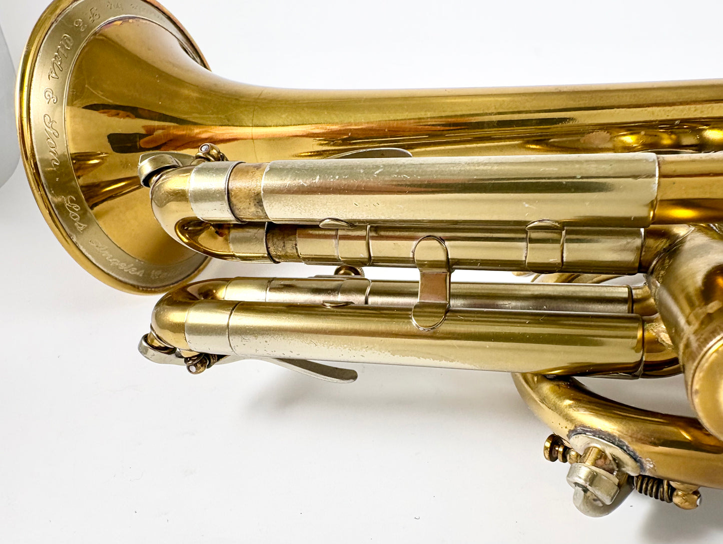 Olds Super Recording Cornet