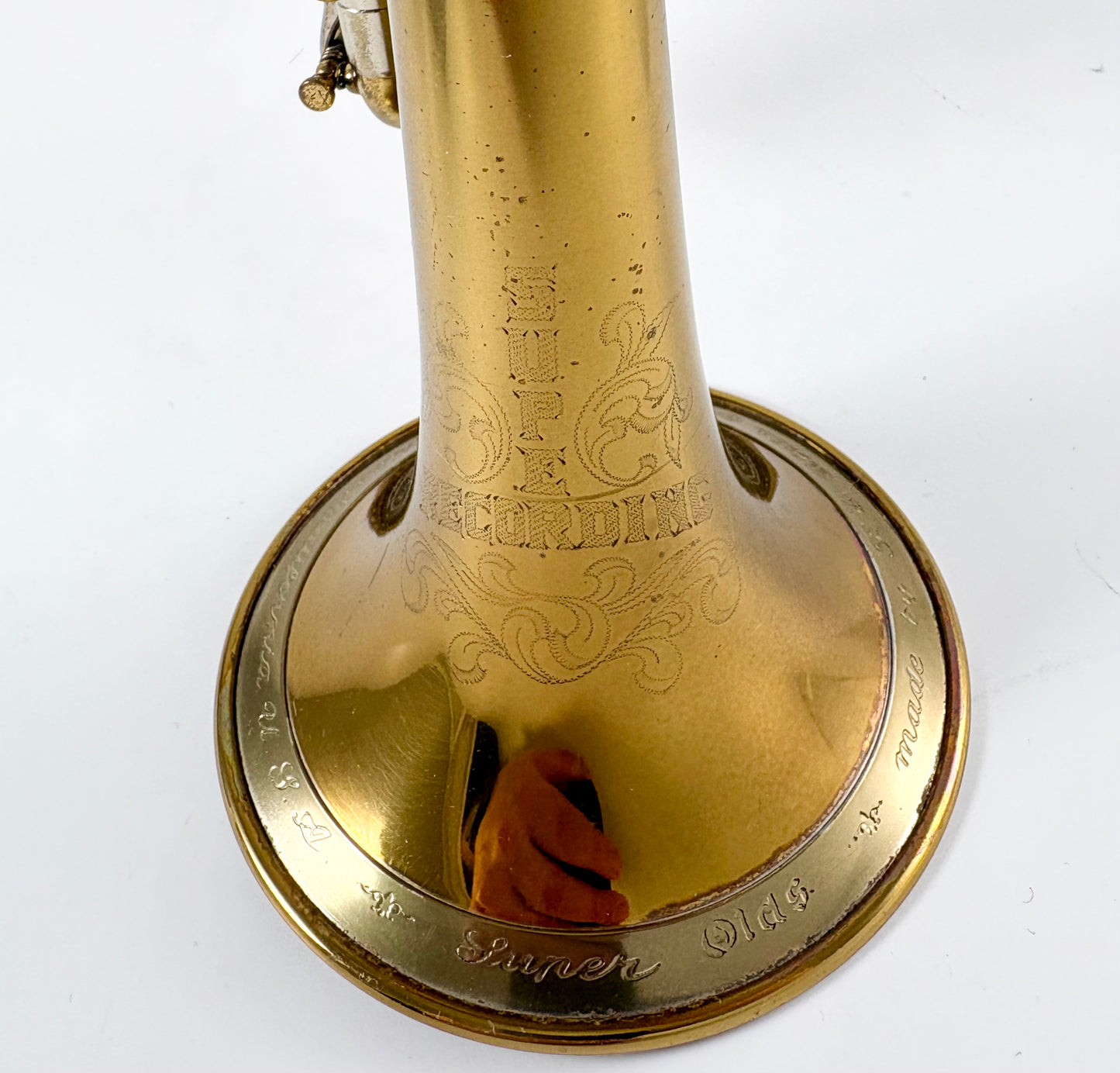 Olds Super Recording Cornet