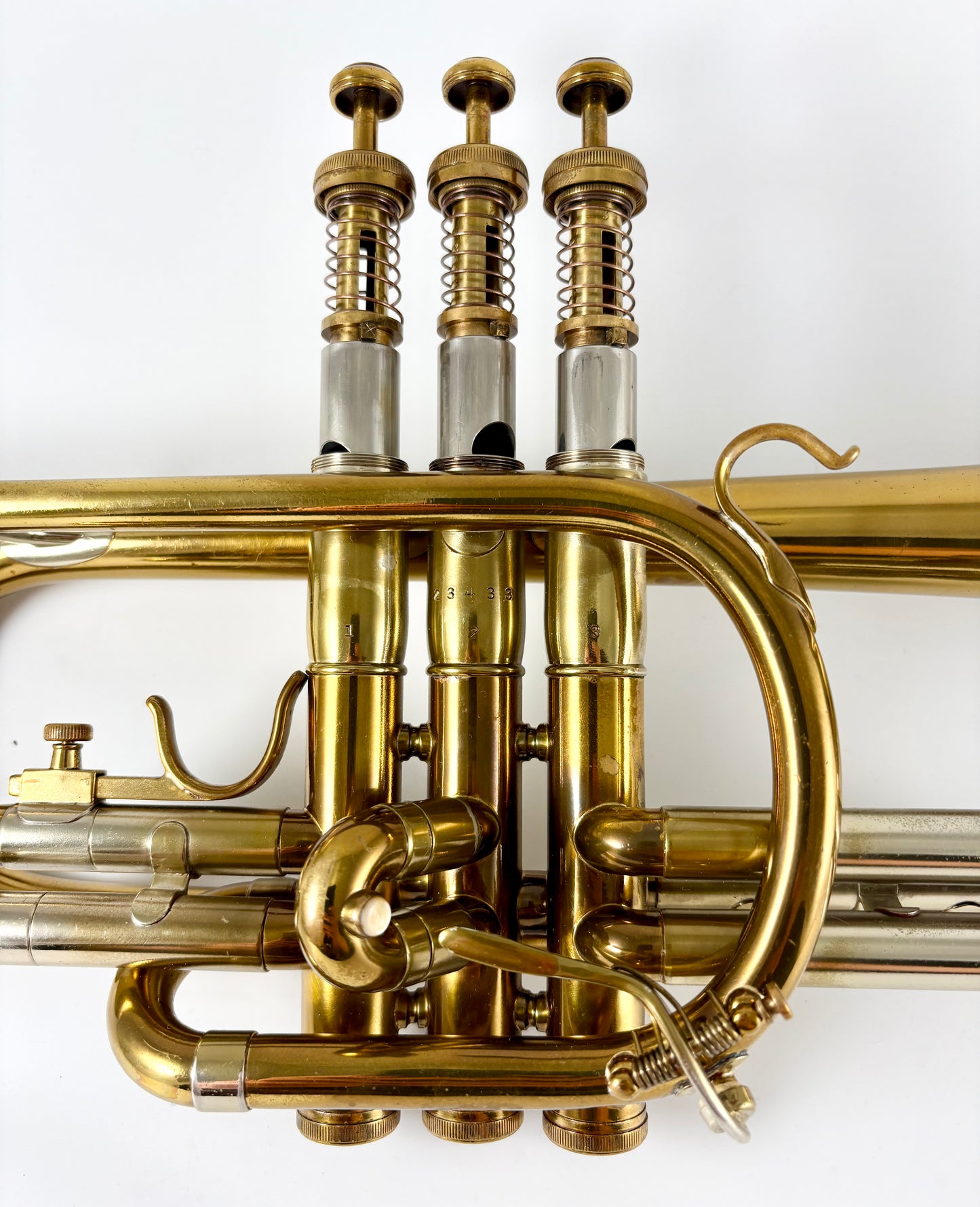 Olds Super Recording Cornet