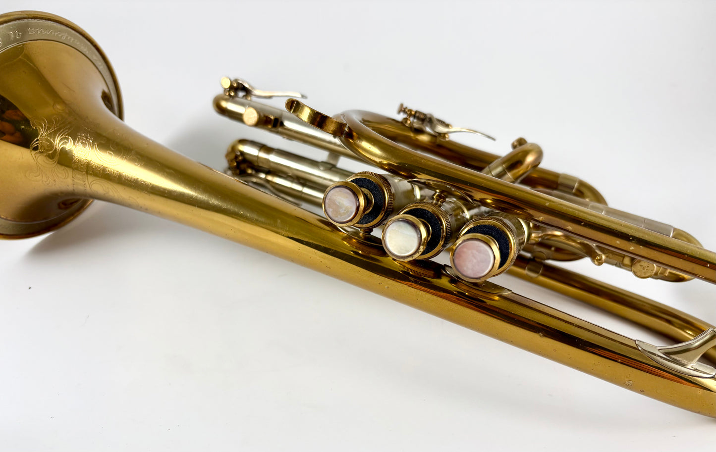 Olds Super Recording Cornet