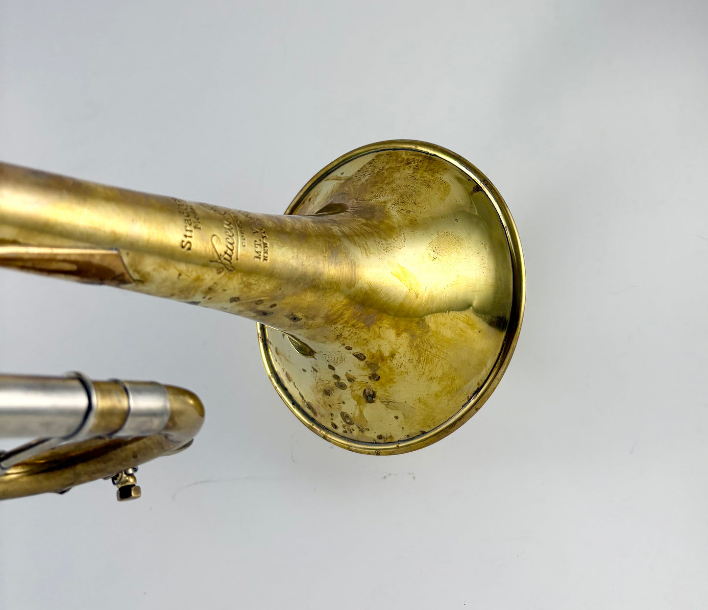 Bach Stradivarius Mt. Vernon 37 M 1955