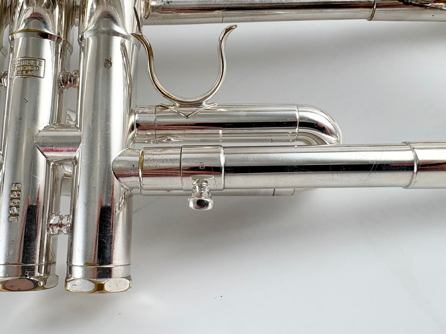 Schilke B4L-b c. 1980