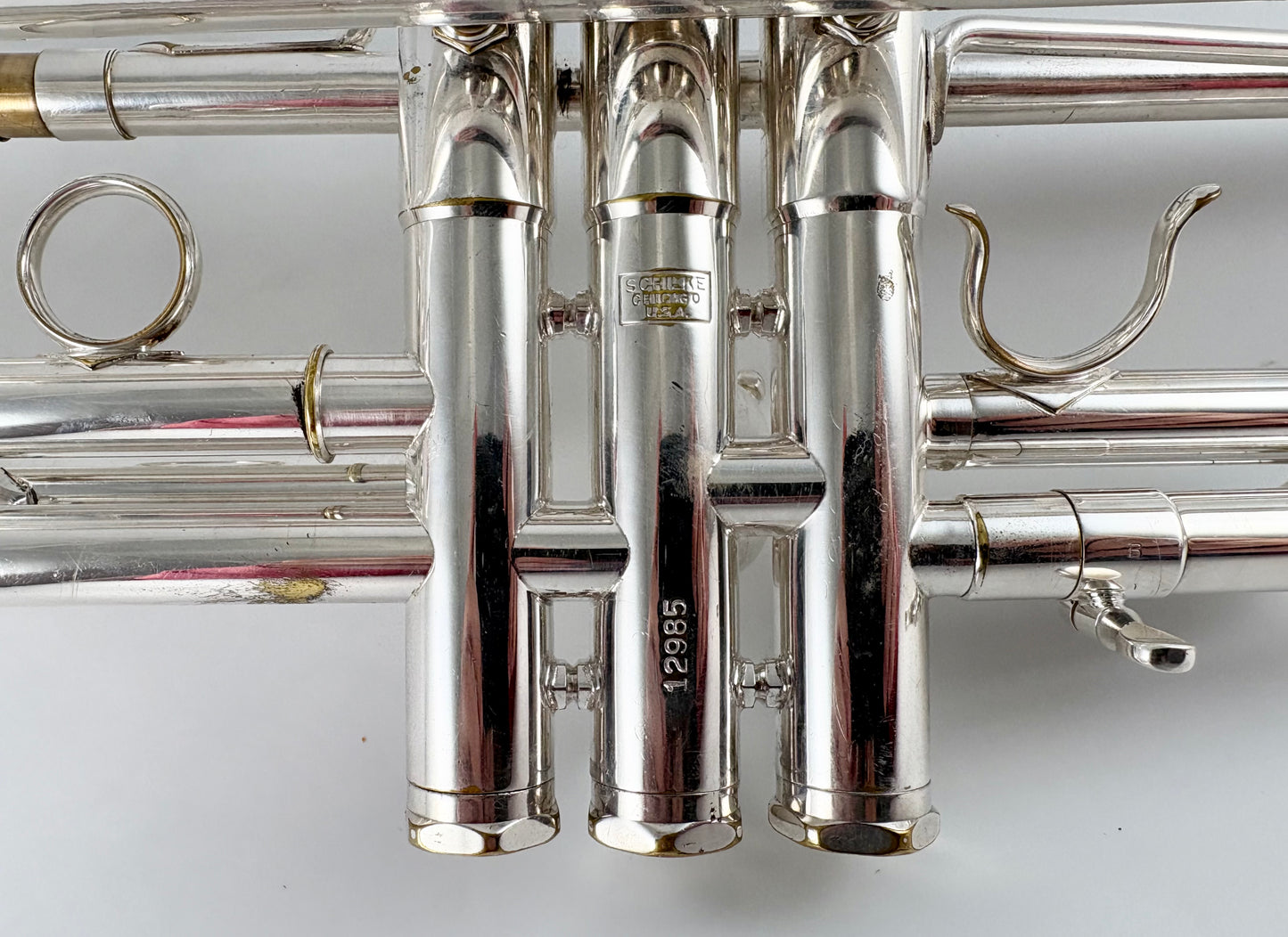 Schilke B4L-b c. 1980